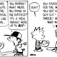 Illustration for article titled Calvin and Hobbes Showed The Trouble With Organized Sports And Father Figures